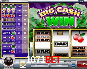 A Emoção da Loteria na 1071BET: Uma Chance de Mudança de Vida