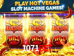 Desvendando o Mundo dos Jogos Virtuais na 1071BET