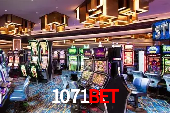 A Revolução dos Aplicativos de Jogos no 1071BET