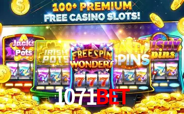 Descubra a Essência do 1071BET: Nossa História e Compromissos