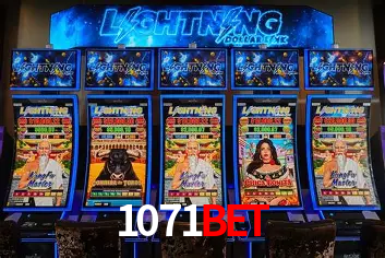 Desvendando o Mundo dos Jogos Virtuais na 1071BET