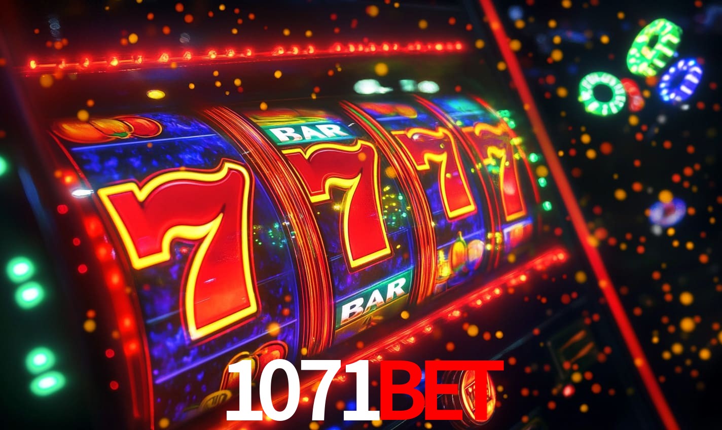 Sinta a adrenalina dos jogos de cassino com 1071BET