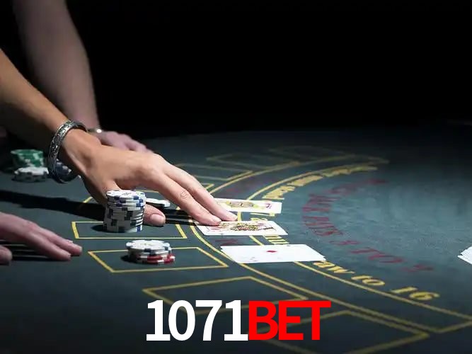 Tecnologia da Plataforma 1071BET