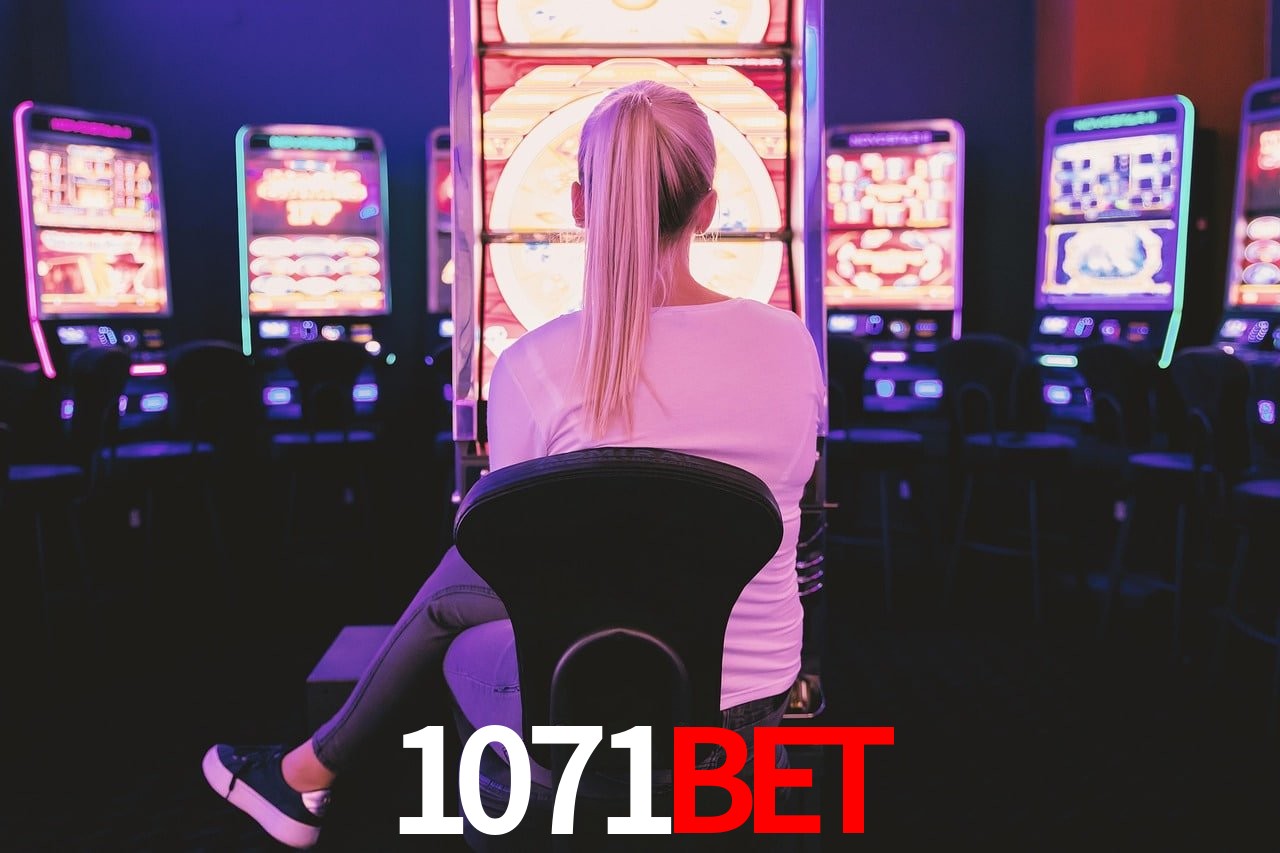 Slot Games 1071BET