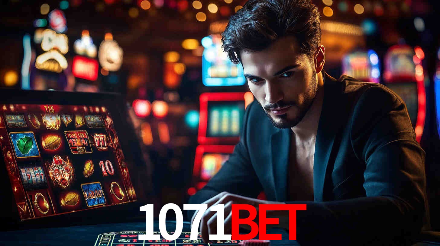 1071BET: Seu Especialista em Apostas Esportivas Brasileiras