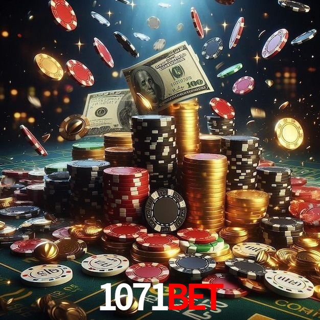 Inovações de Jogos na 1071BET: O Futuro das Experiências Interativas