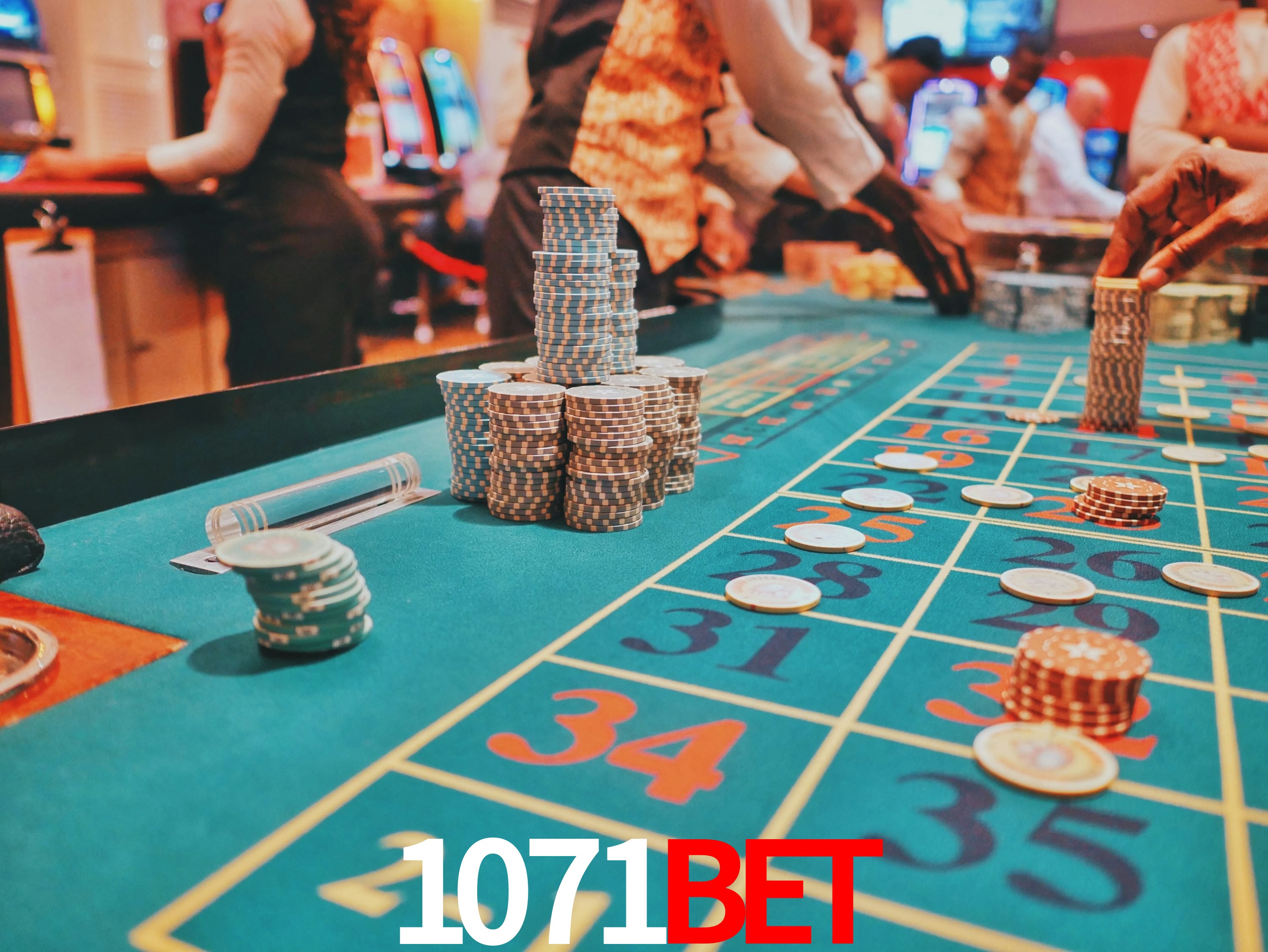 Torneios 1071BET