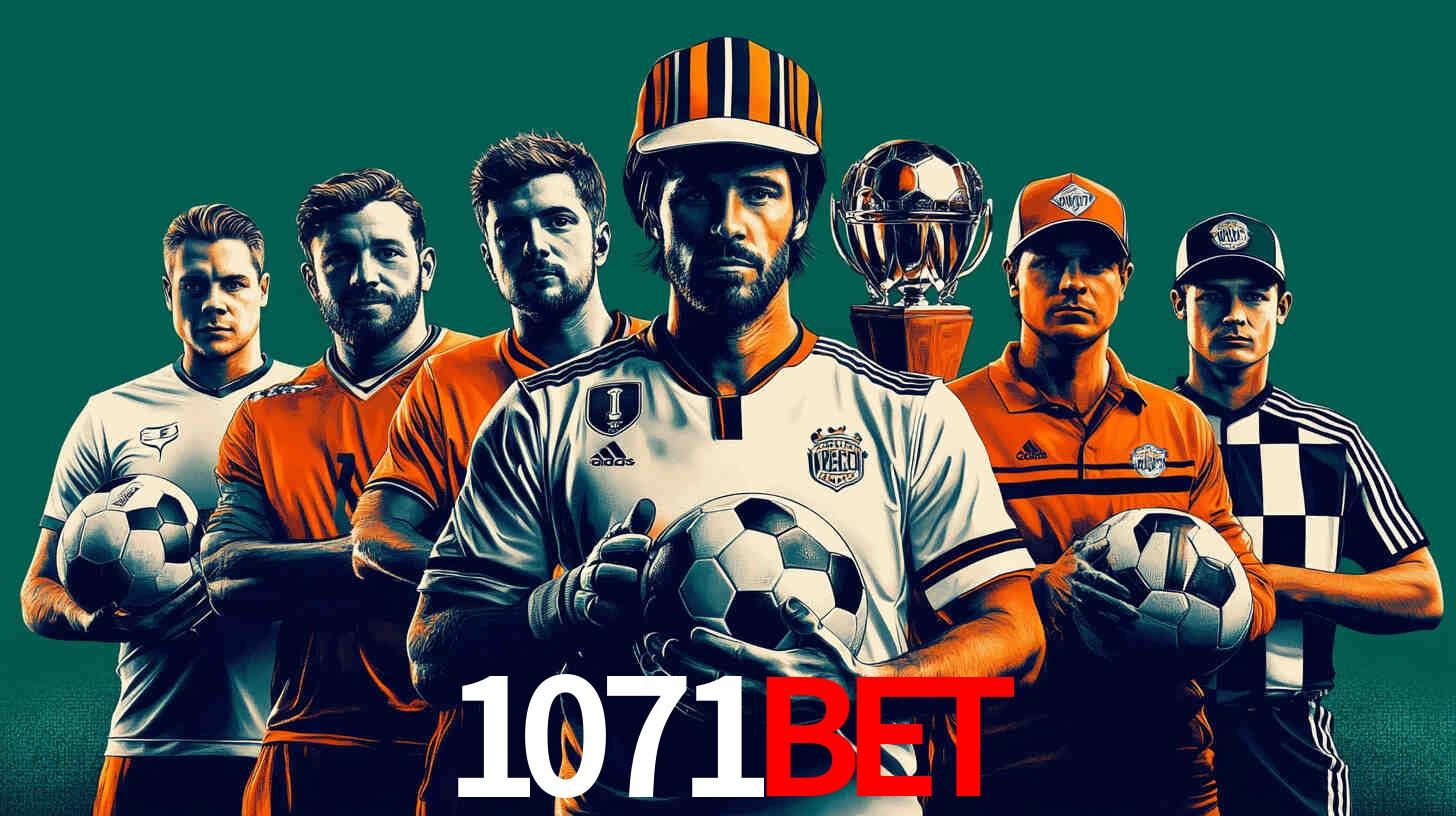 Apostas Esportivas na 1071BET: Um Guia Completo