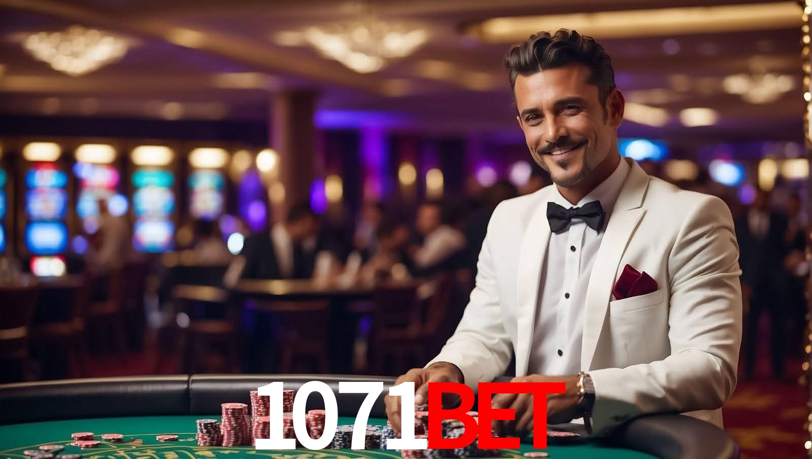 Provedores de Jogos 1071BET