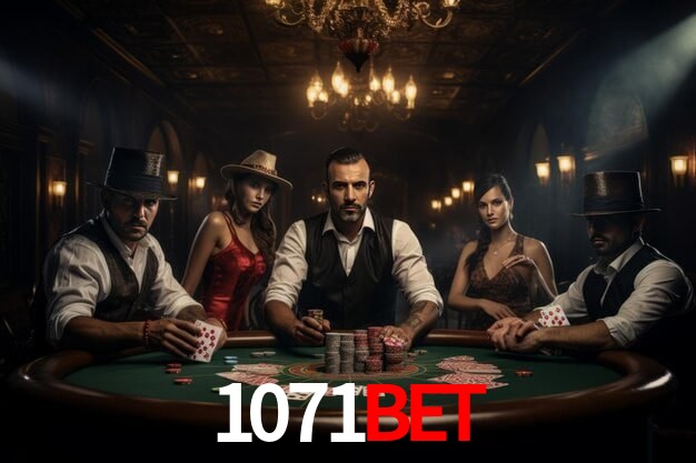 Descubra a Essência do 1071BET: Nossa História e Compromissos