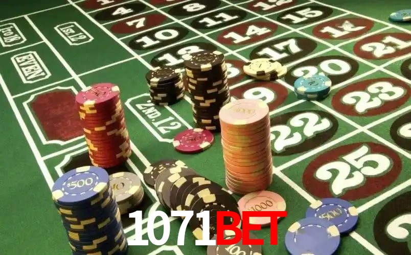 Apostas de Basquete 1071BET