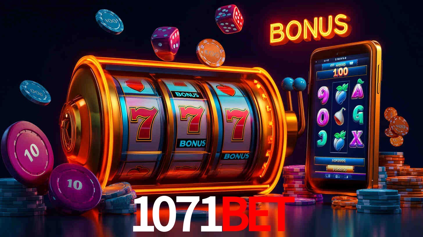 A Popularidade dos Caça-Níqueis no 1071BET