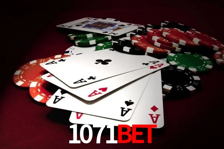 Jogos Exclusivos 1071BET
