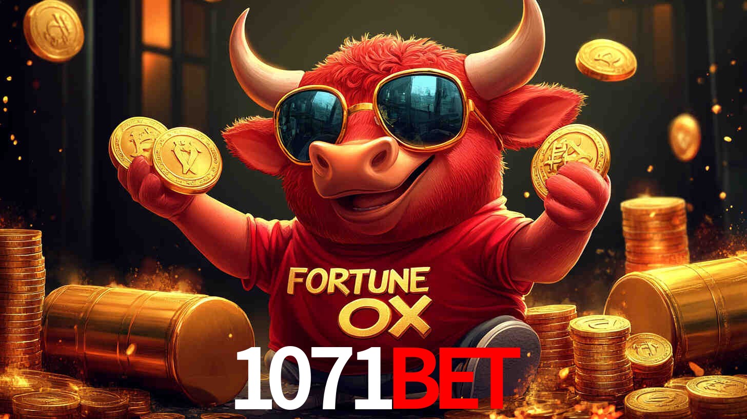 Descubra a Magia dos Jogos de Arcade no 1071BET