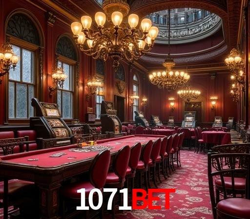 Benefícios da Conta 1071BET