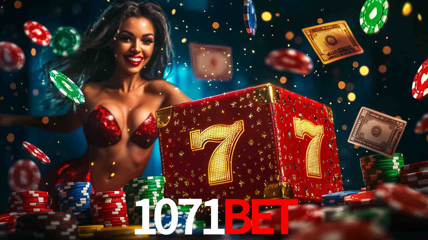 A Experiência Imersiva dos Cassinos Ao Vivo no 1071BET