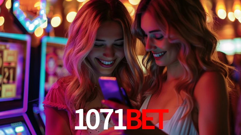 Explore as vantagens do 1071BET: serviço profissional e confiabilidade