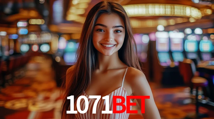 Welcome Bonus 1071BET