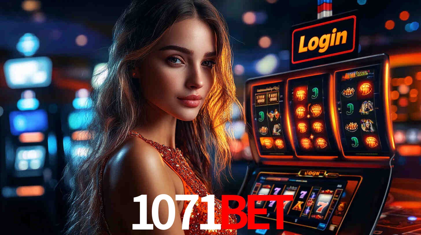 Experimente o Login Seguro Premium no 1071BET