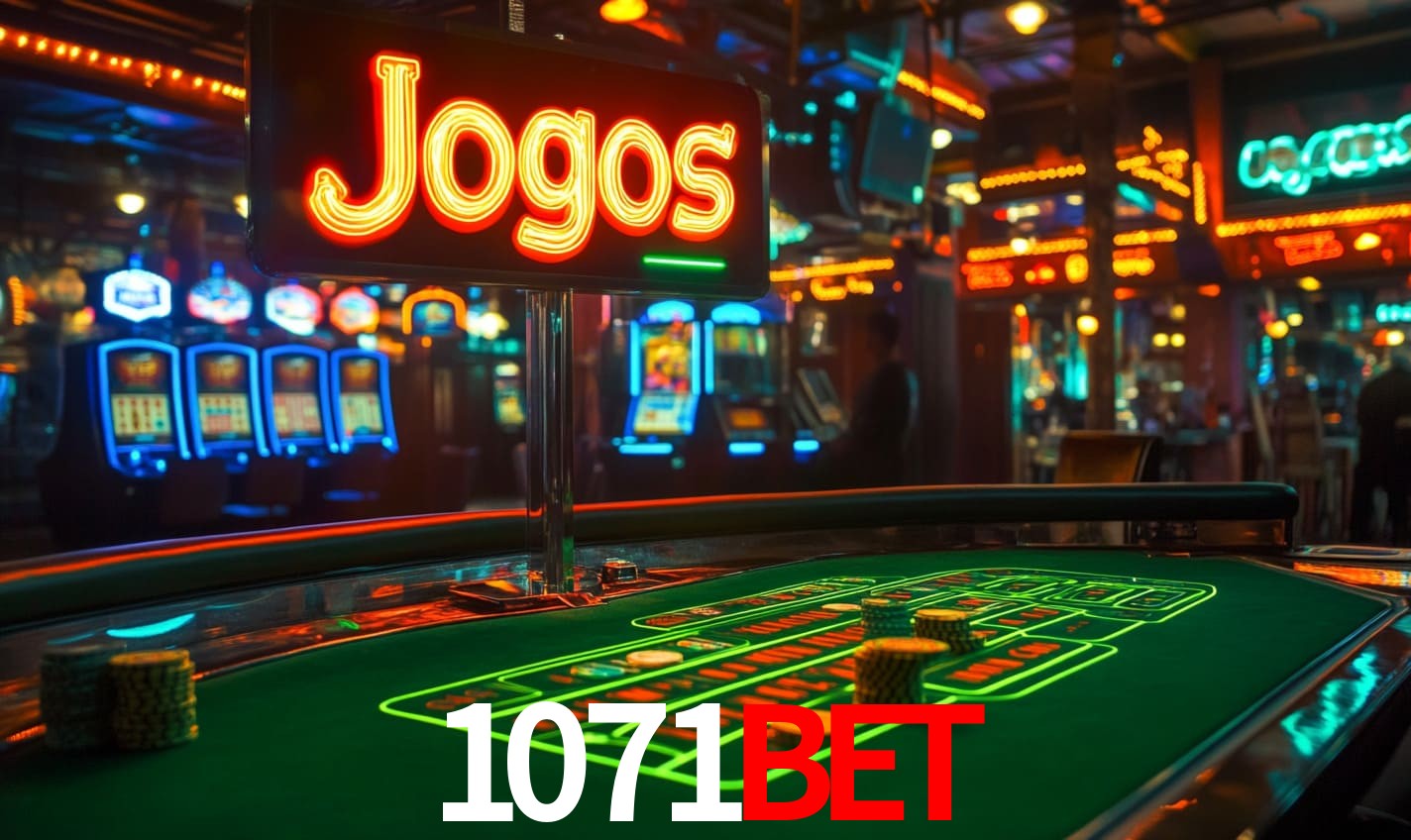 Estatísticas do Jogo 1071BET