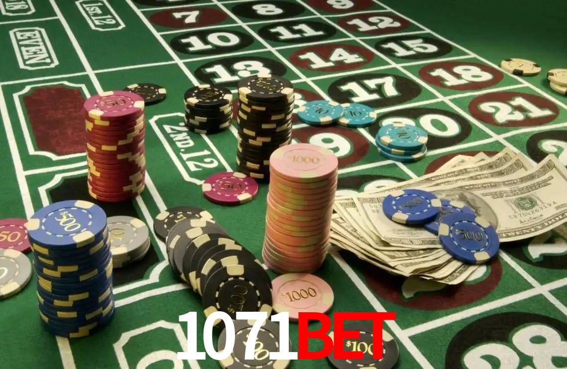 Ofertas Imperdíveis na 1071BET: Promoções e Bônus Que Valem a Pena