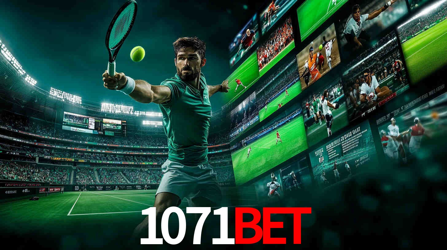 Desvendando o Mundo dos Jogos Virtuais na 1071BET