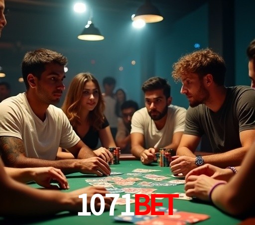 Promoção Relâmpago 1071BET