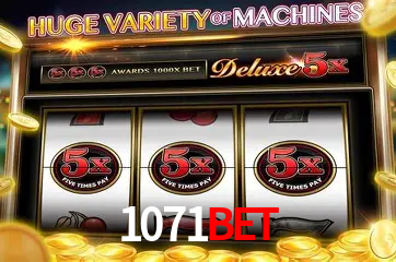 Descubra a Essência do 1071BET: Nossa História e Compromissos