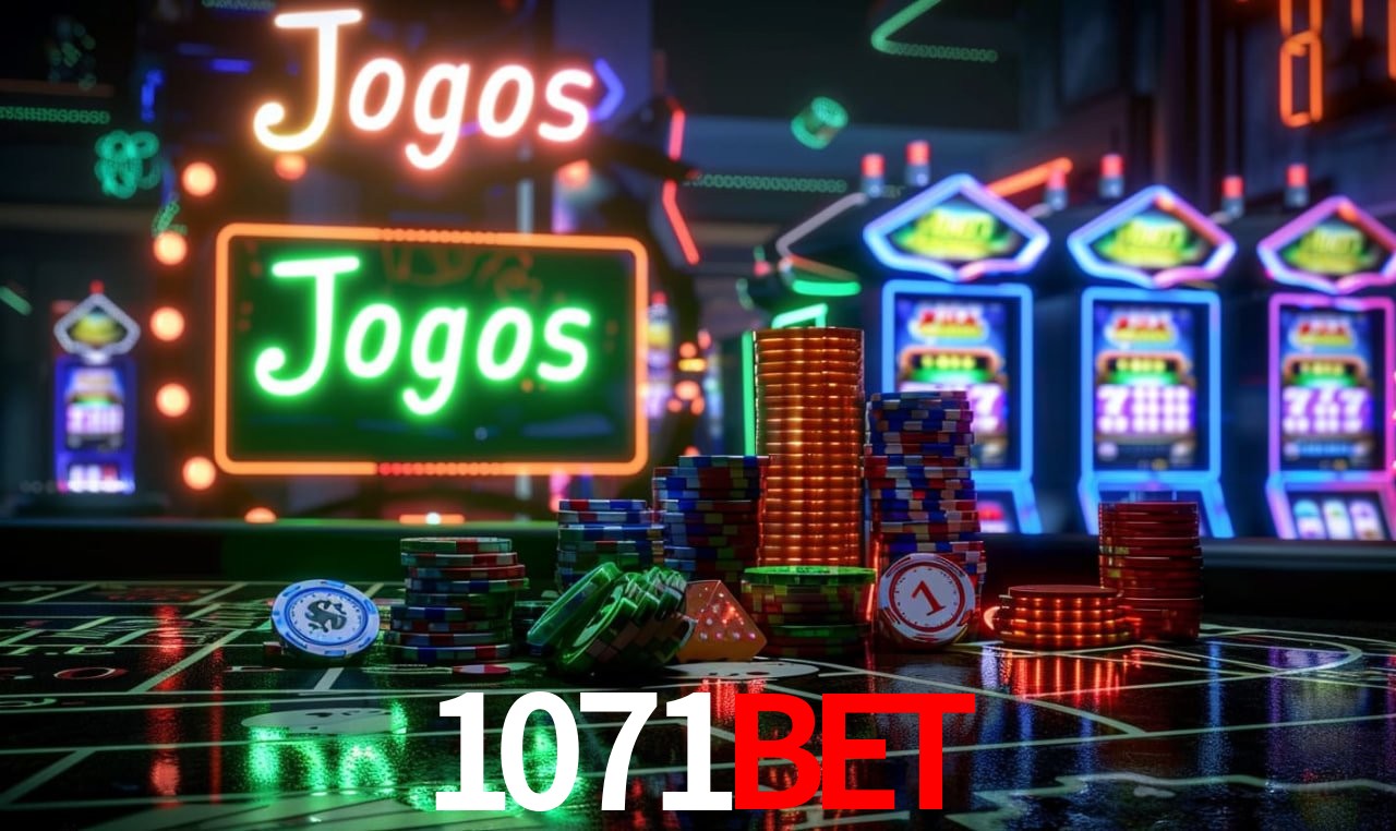 1071BET: A Experiência de Casino com Jogos de Mesa ao Vivo