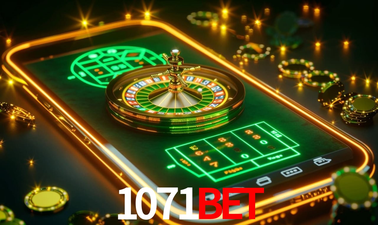 Cadastro Rápido 1071BET