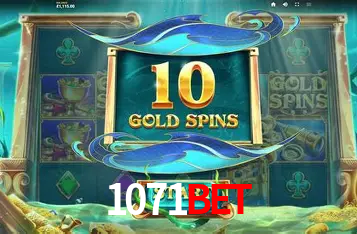 Descubra o Mundo do Cassino Online com 1071BET