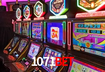 A Popularidade dos Caça-Níqueis no 1071BET