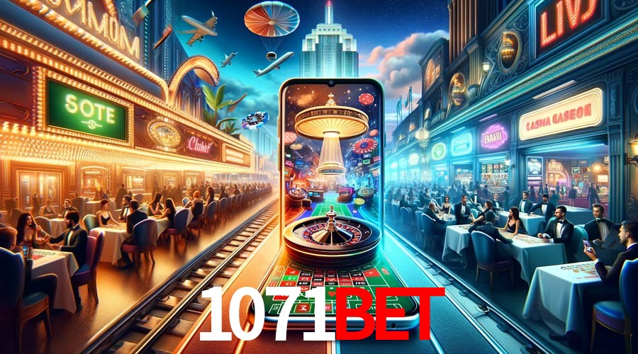 Responsive Design 1071BET