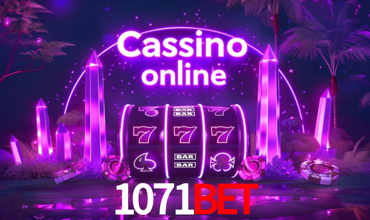 Casino Ao Vivo 1071BET