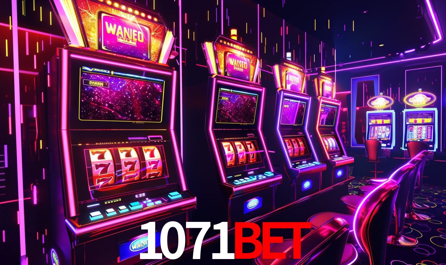 Apostas Esportivas na 1071BET: Um Guia Completo