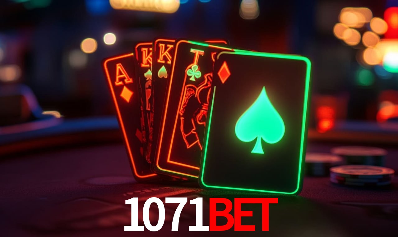 Apostas de Futebol 1071BET