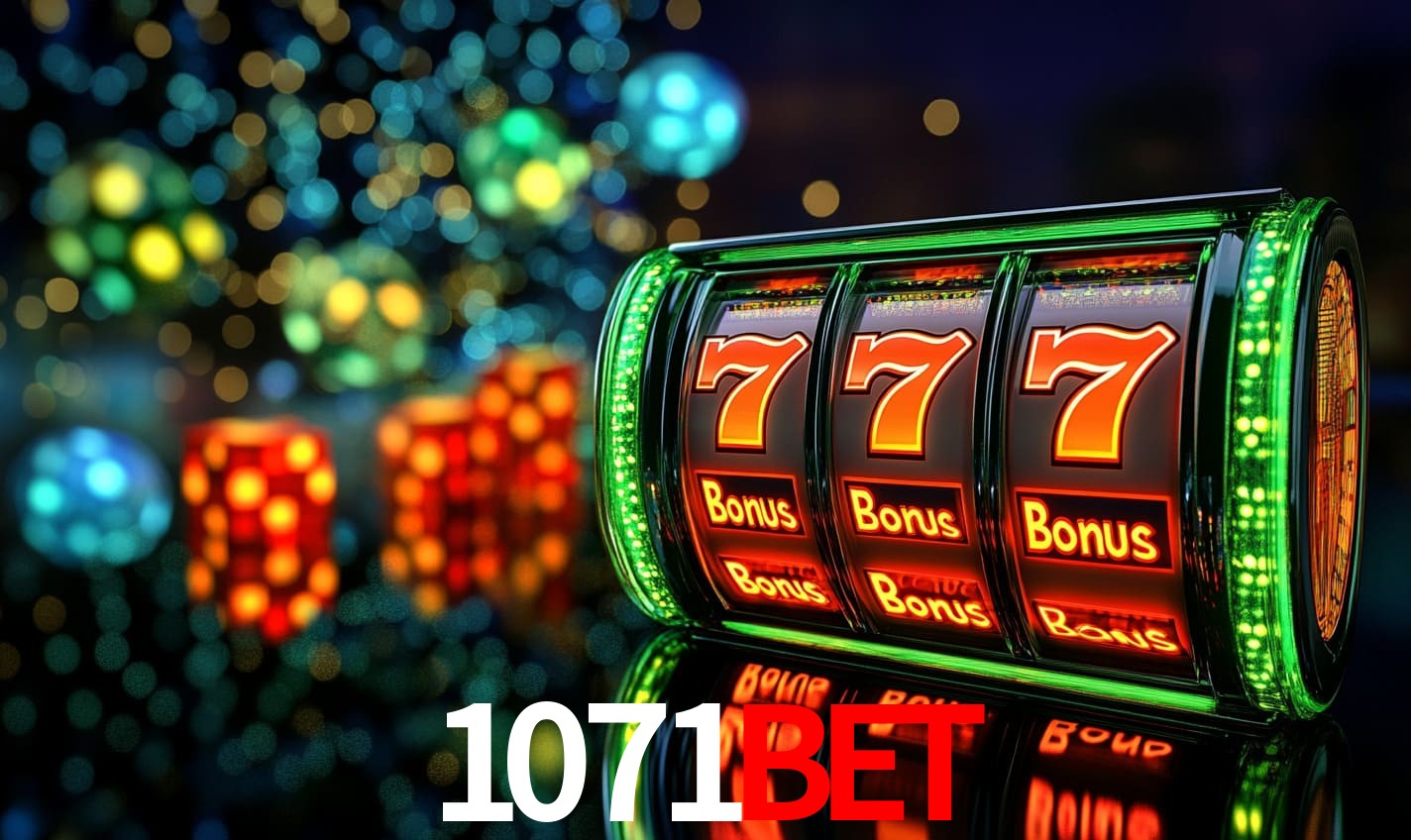 Recursos de Bônus 1071BET